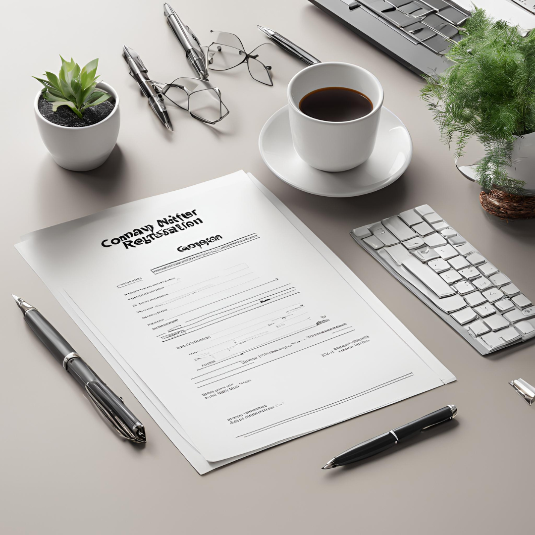 Company Registration Image